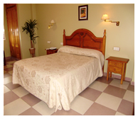 Habitaci�n de matrimonio