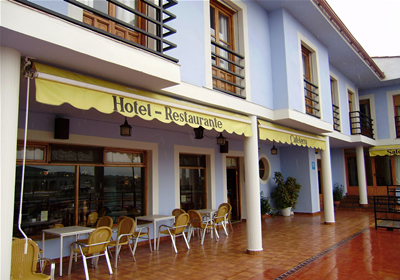Hotel Restaurante Las Glorias