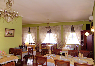 Un rinc&oacute;n de nuestro restaurante